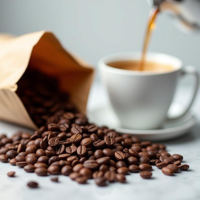 Decaf specialkaffe uden koffein